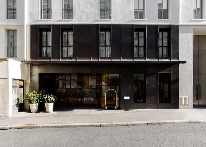 Experimental MaraisHotel Parigi