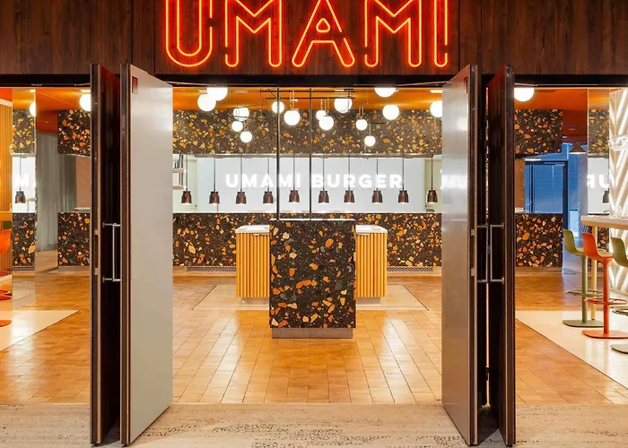 Pullman MontparnasseHotel Parigi