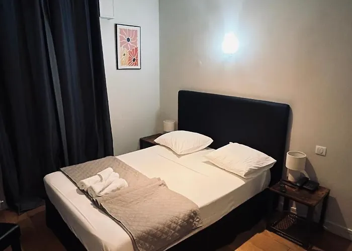 LafayetteHotel Parigi